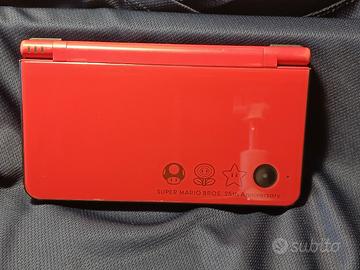 Console Nintendo DSi XL – Super Mario Bros 25th