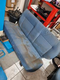 Tappezzeria fiat 600