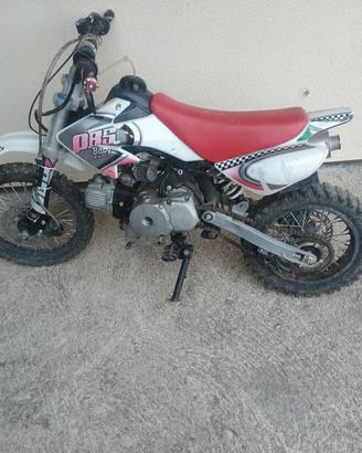 Pit Bike PBS BABY