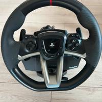 volante hori RWA ps4-ps5-pc