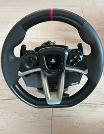 volante hori RWA ps4-ps5-pc