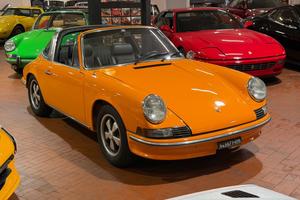 PORSCHE 911 2.2 T Targa - Italiana-Targa nera Ro