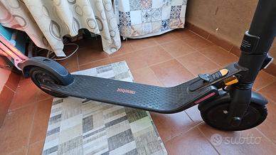 monopattino elettrico ninebot 