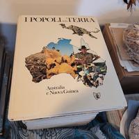 Enciclopedia I Popoli della Terra