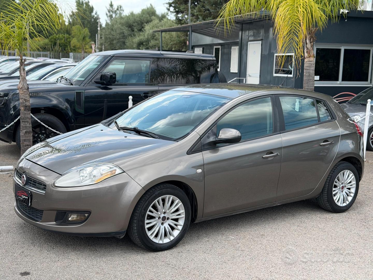 Fiat Bravo 2008 photo 2