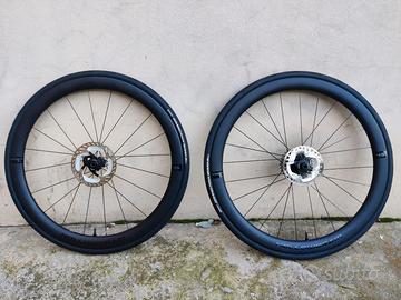 RUOTE CARBONIO HOLLOWGRAM