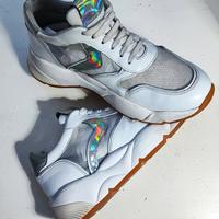 Voile Blanche sneakers donna 