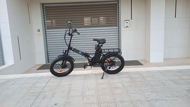 e bike smart way m5  nuova