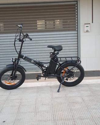 e bike smart way m5  nuova