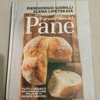 libro del pane Giorilli