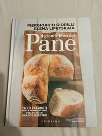 libro del pane Giorilli