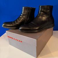 PRADA Stivaletti Uomo Vintage
