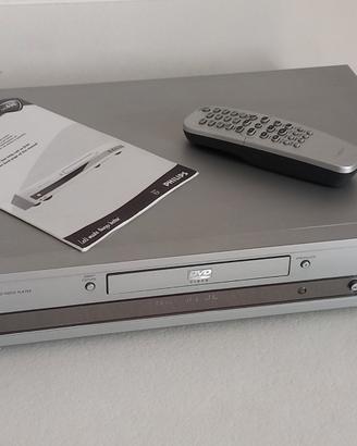 Lettore CD e DVD marca Philips DVD 634