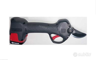 Forbice elettronica Zanon ZM27 nuova