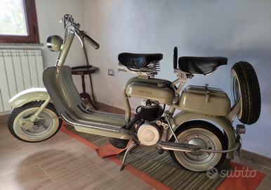 LAMBRETTA 125 D del 1954