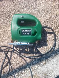 Seghetto Stayer SA55