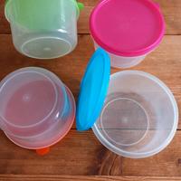 4 Contenitori per alimenti