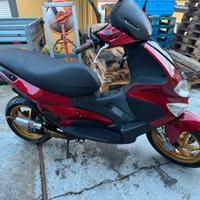 Marmitta piaggio pinasco