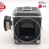 Hasselblad 500C/M + Mag. 12exp
