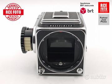 Hasselblad 500C/M + Mag. 12exp