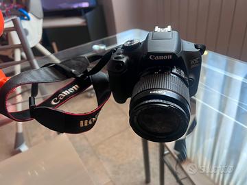 Canon EOS 2000D