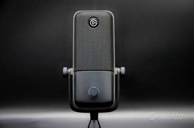 🎙️ Microfono Elgato Wave