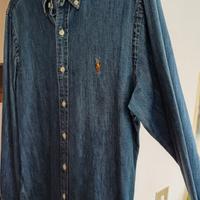 camicia ralph lauren  taglia S