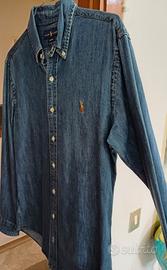 camicia ralph lauren  taglia S