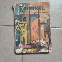 Fumetto Kriminal n' 3