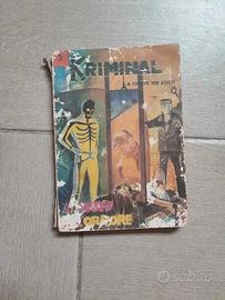 Fumetto Kriminal n' 3