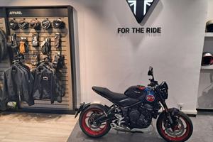 TRIUMPH Trident 660 TRIBUTE