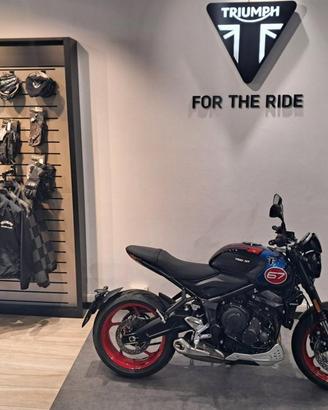 TRIUMPH Trident 660 TRIBUTE