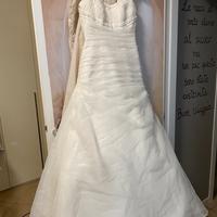 Vestito sposa Pronovias