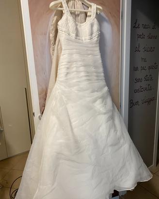 Vestito sposa Pronovias