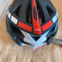 Casco da ciclista