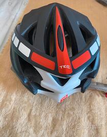 Casco da ciclista