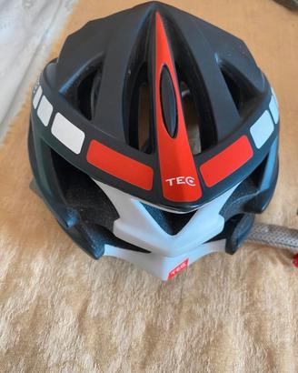 Casco da ciclista