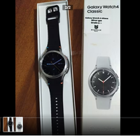 Samsung Watch 4 classic 46 mm perfetto