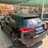 Classe A 180 d sport