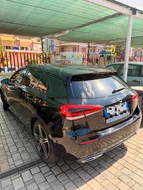 Classe A 180 d sport