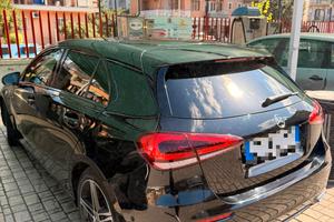 Classe A 180 d sport