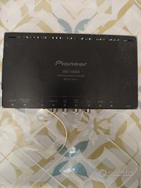 processore audio auto