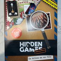 Hidden Games: in bilico su un filo