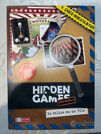 Hidden Games: in bilico su un filo