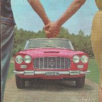 Quattroruote 1961 Prova Flaminia Conv.-Austin A40