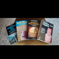 N. 4 libri di Kolosimo e Métraux