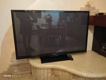 TV Samsung 50 pollici plasma