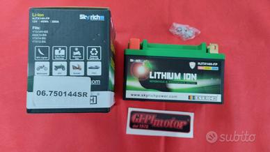 BATTERIA  LITIO  APRILIA DORSODURO 900