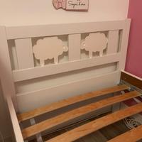 Lettino Kritter Ikea Bambino