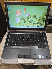 Notebook DELL Latitude E6330 I5-3360M 8GB/SSD